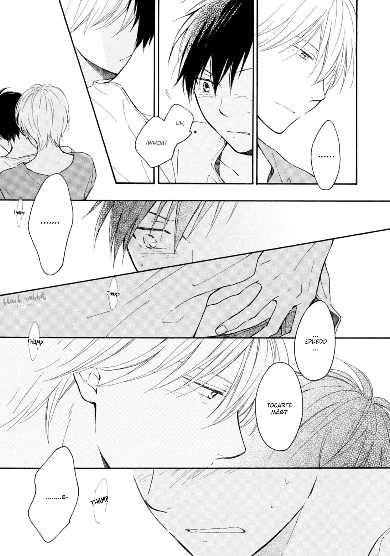 Kimi wa Natsu no Naka -The Blue Summer and You- - Capítulo 2 - Página 22 - LectorTMOo