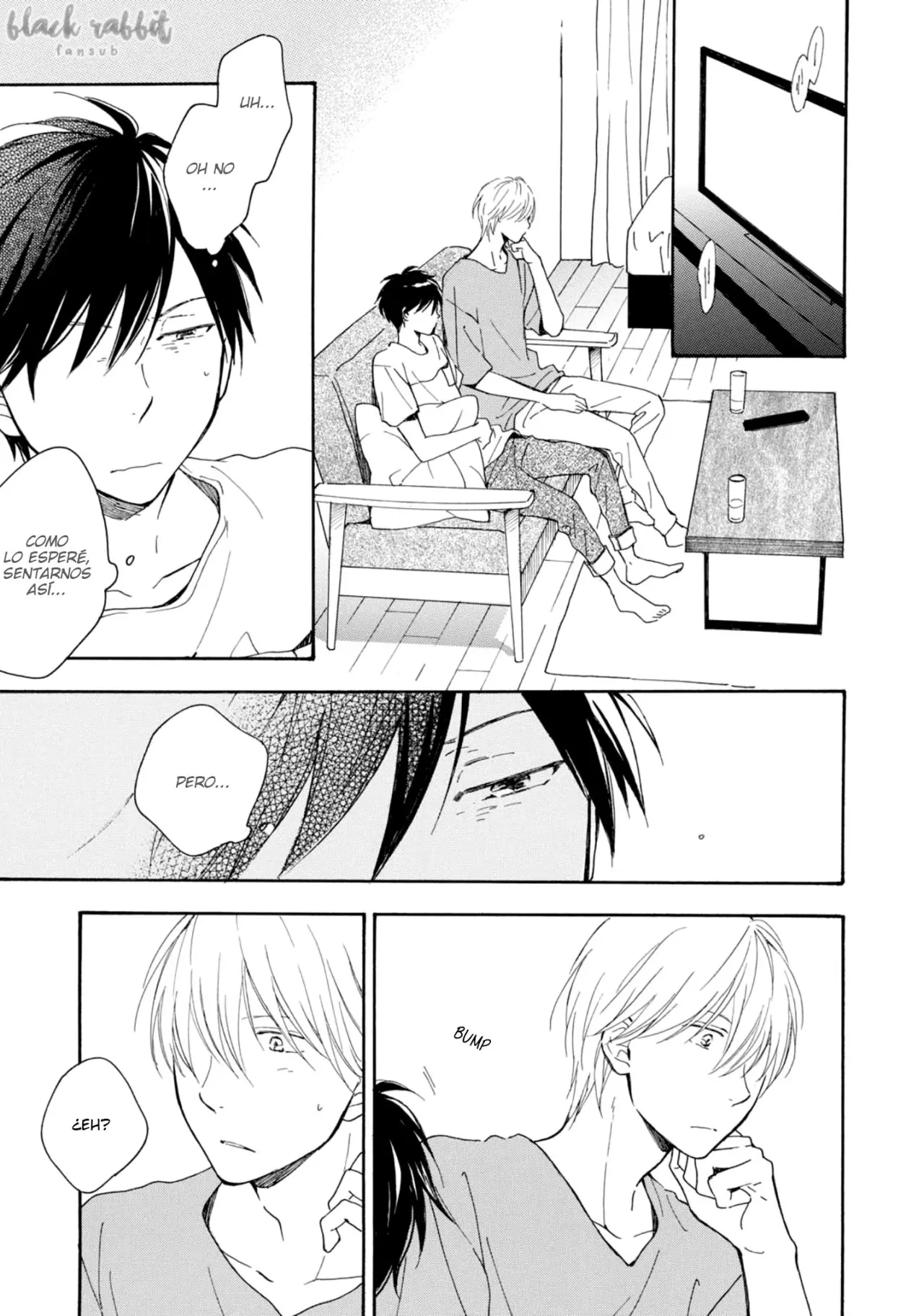 Kimi wa Natsu no Naka -The Blue Summer and You- - Capítulo 2 - Página 24 - LectorTMOo