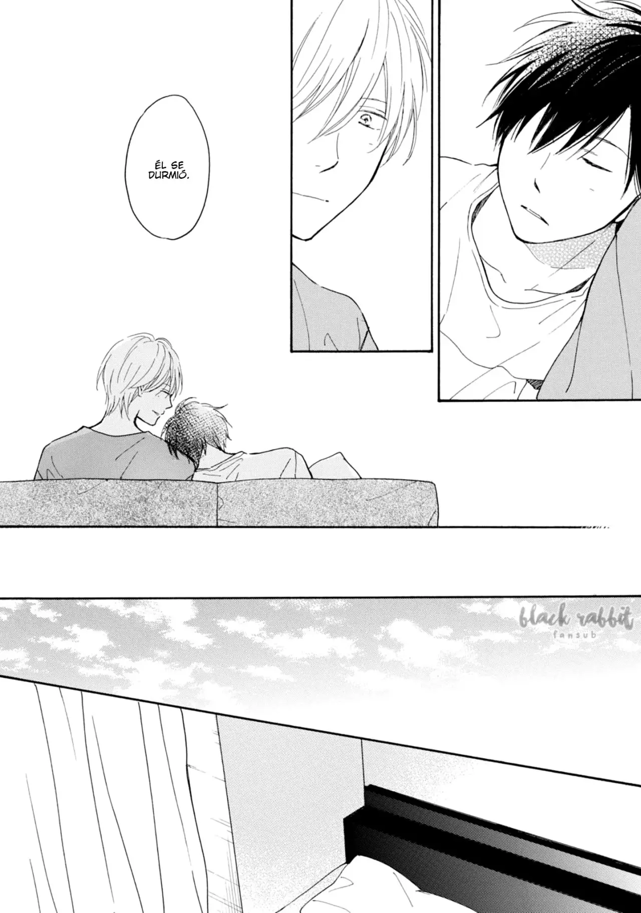 Kimi wa Natsu no Naka -The Blue Summer and You- - Capítulo 2 - Página 25 - LectorTMOo