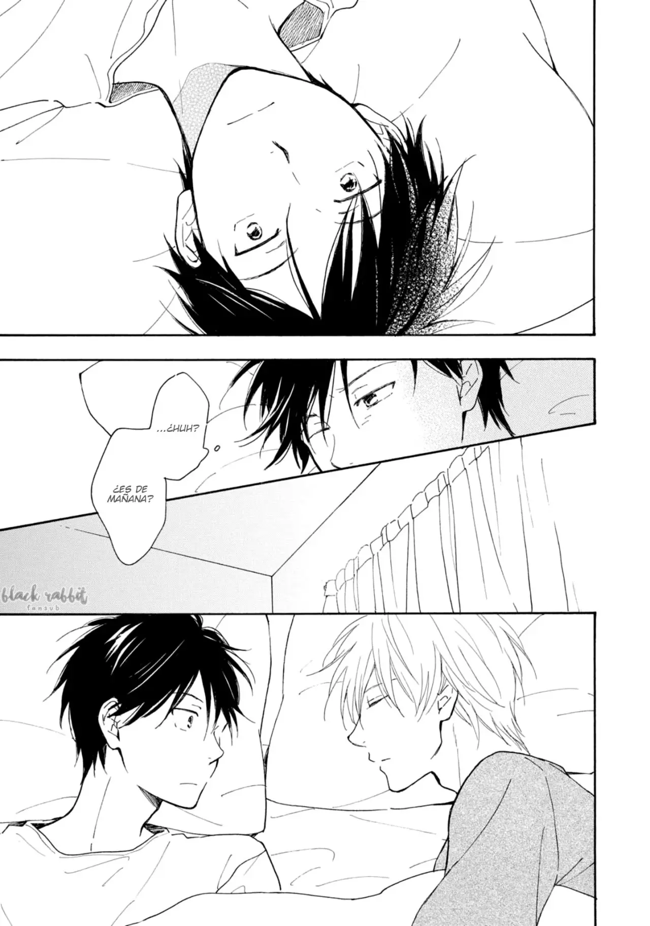 Kimi wa Natsu no Naka -The Blue Summer and You- - Capítulo 2 - Página 26 - LectorTMOo