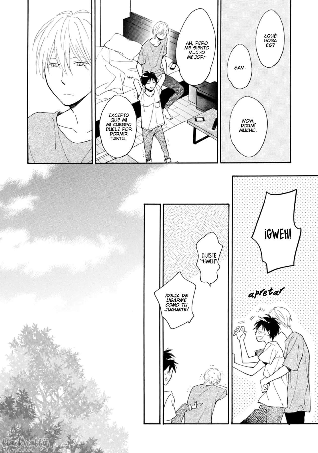 Kimi wa Natsu no Naka -The Blue Summer and You- - Capítulo 2 - Página 29 - LectorTMOo