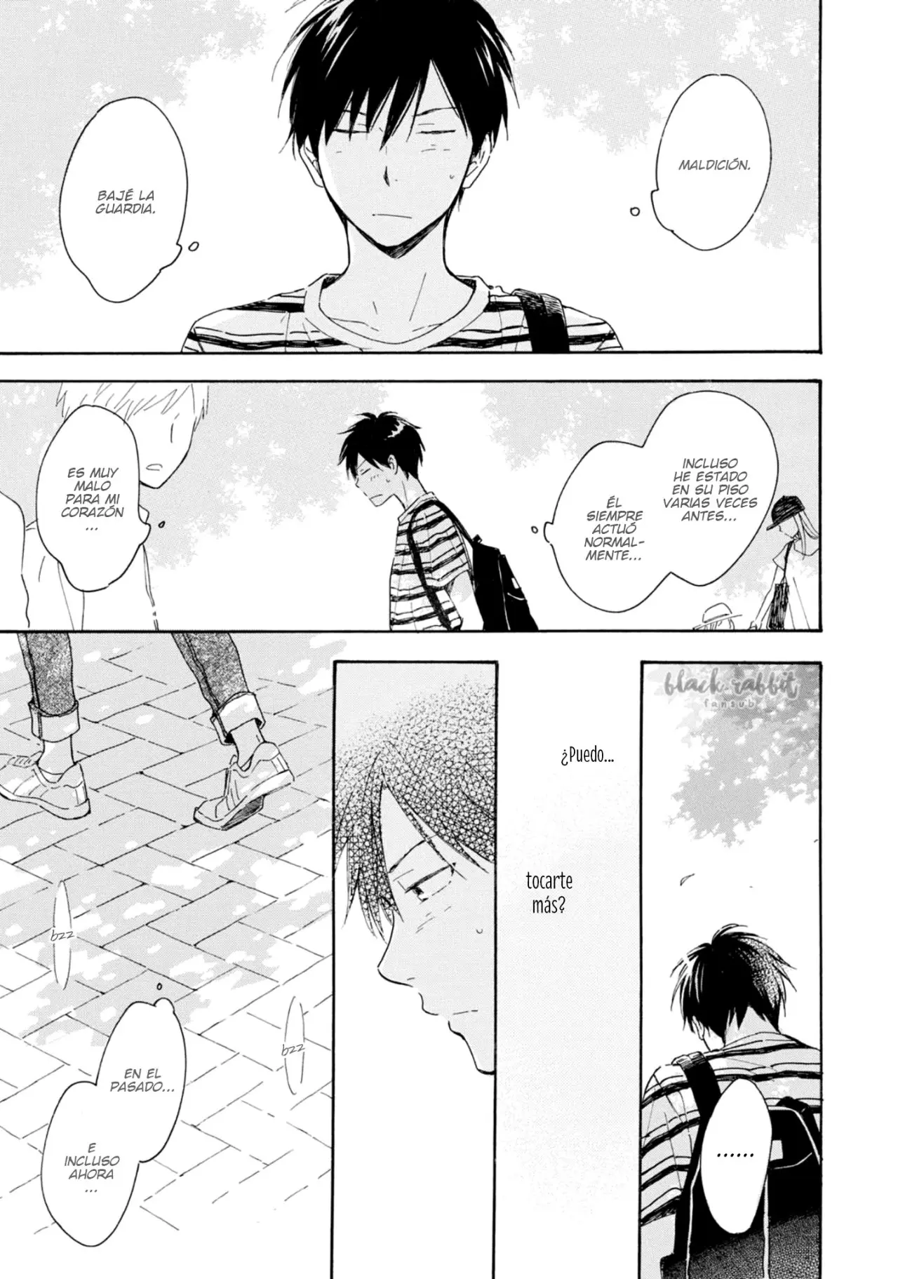 Kimi wa Natsu no Naka -The Blue Summer and You- - Capítulo 2 - Página 30 - LectorTMOo