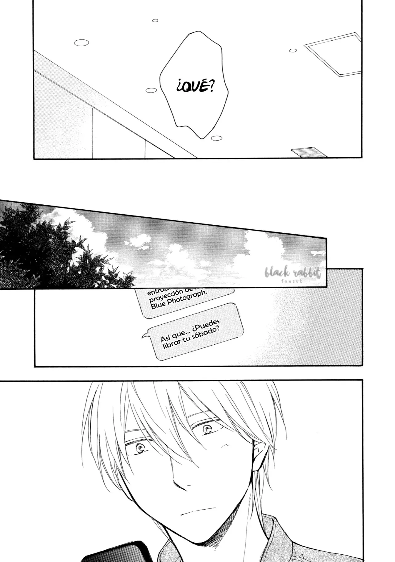 Kimi wa Natsu no Naka -The Blue Summer and You- - Capítulo 3 - Página 8 - LectorTMOo