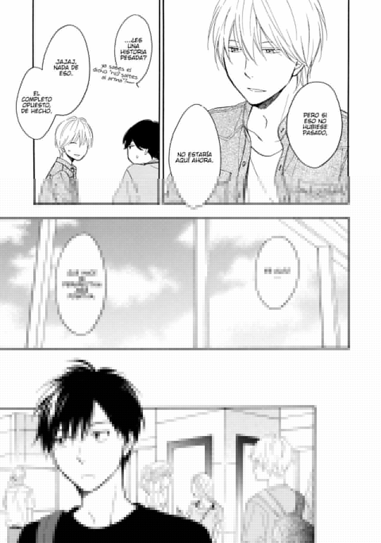 Kimi wa Natsu no Naka -The Blue Summer and You- - Capítulo 3 - Página 12 - LectorTMOo