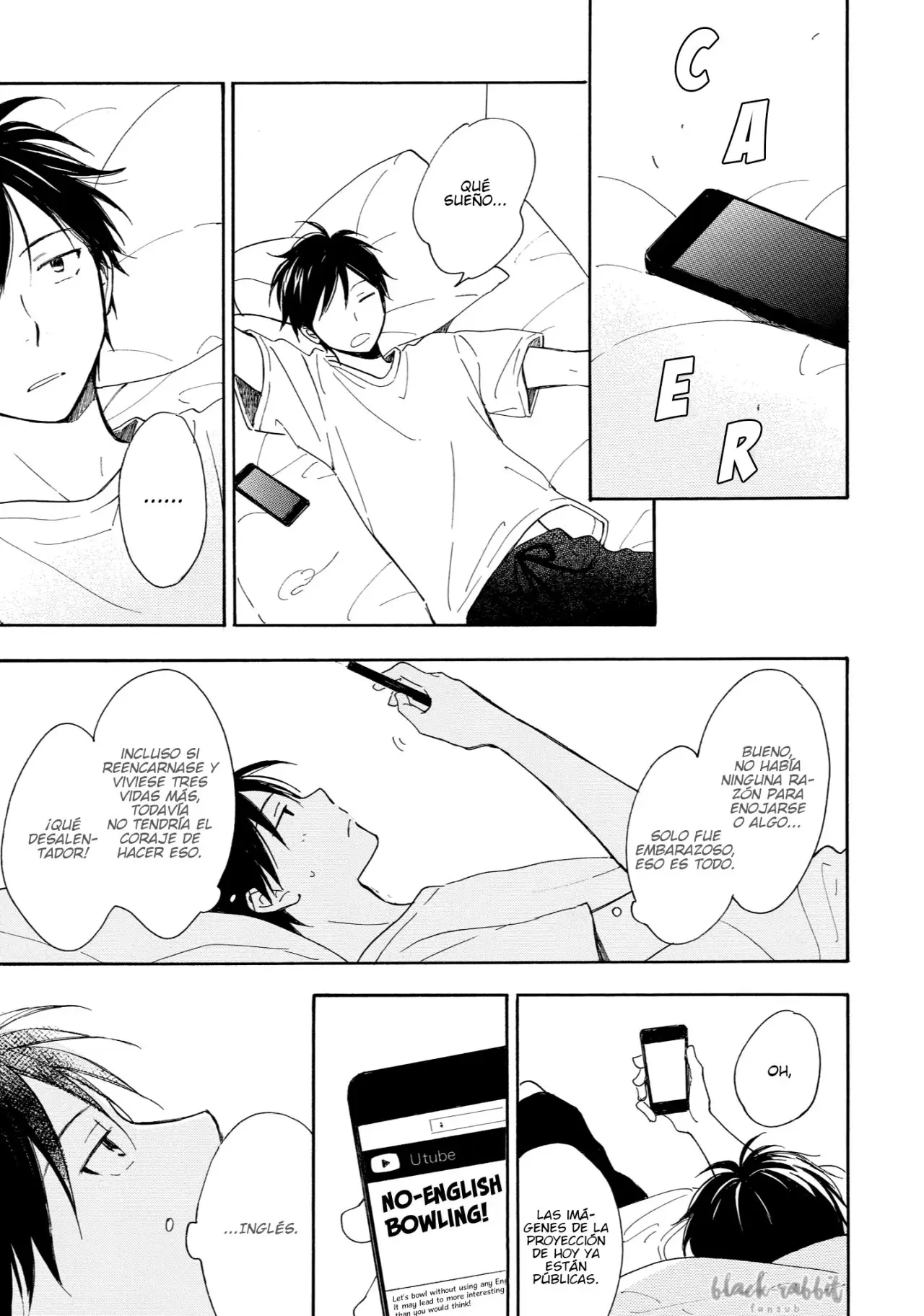 Kimi wa Natsu no Naka -The Blue Summer and You- - Capítulo 3 - Página 20 - LectorTMOo