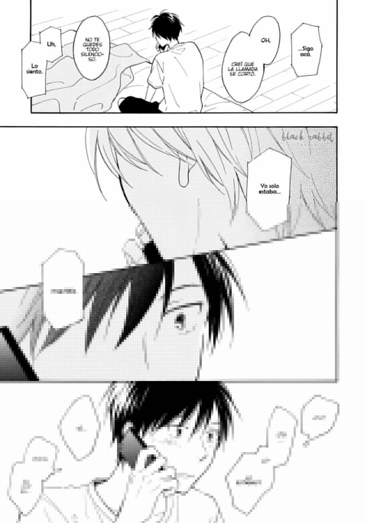 Kimi wa Natsu no Naka -The Blue Summer and You- - Capítulo 3 - Página 24 - LectorTMOo