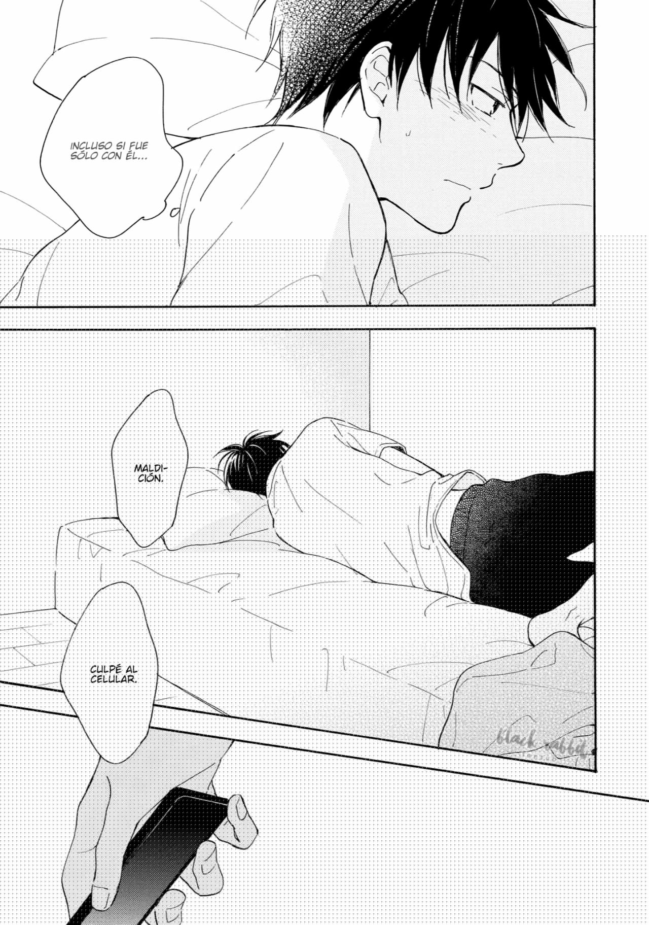 Kimi wa Natsu no Naka -The Blue Summer and You- - Capítulo 3 - Página 26 - LectorTMOo