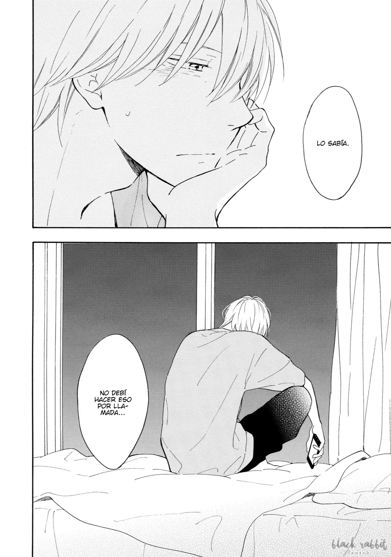 Kimi wa Natsu no Naka -The Blue Summer and You- - Capítulo 3 - Página 27 - LectorTMOo