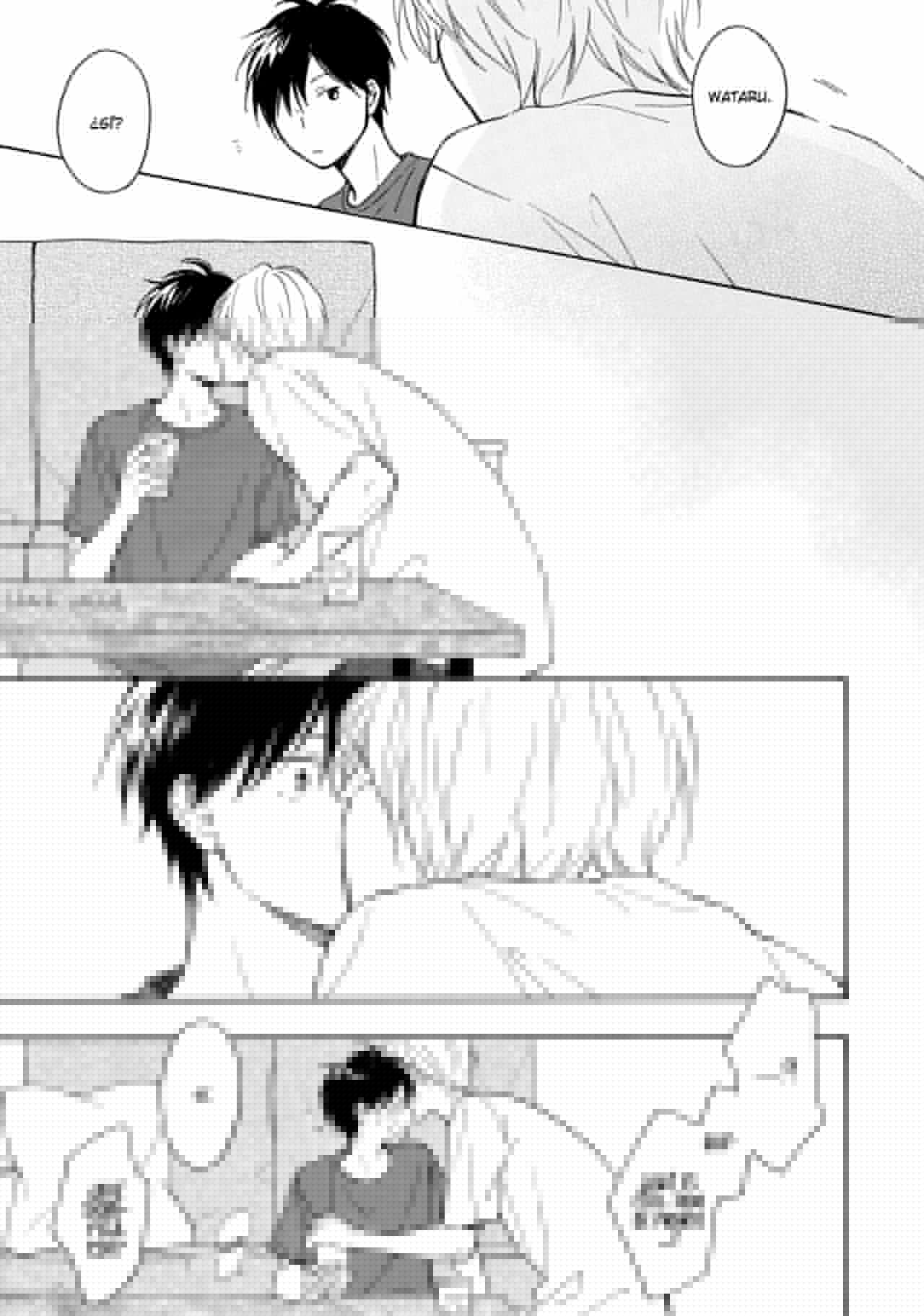 Kimi wa Natsu no Naka -The Blue Summer and You- - Capítulo 4 - Página 13 - LectorTMOo