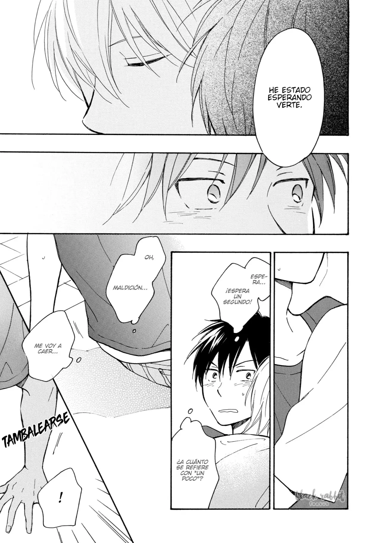 Kimi wa Natsu no Naka -The Blue Summer and You- - Capítulo 4 - Página 15 - LectorTMOo