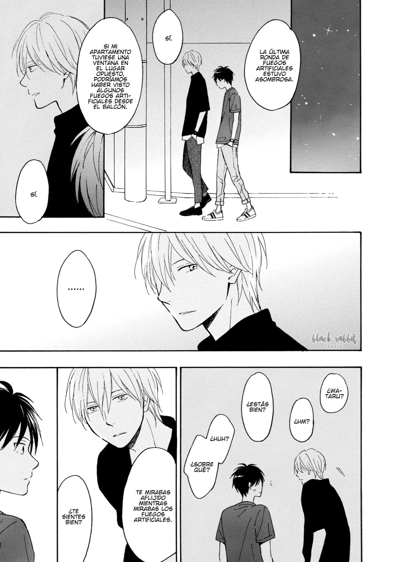 Kimi wa Natsu no Naka -The Blue Summer and You- - Capítulo 4 - Página 26 - LectorTMOo