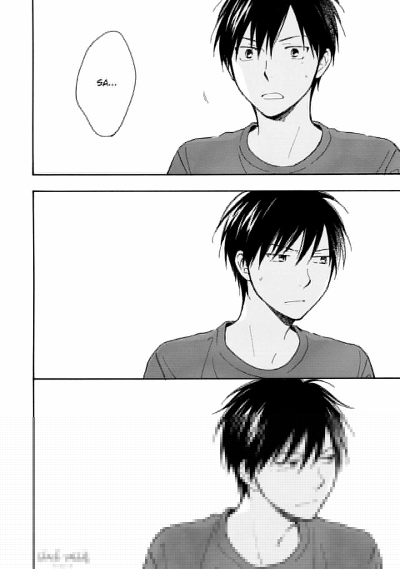 Kimi wa Natsu no Naka -The Blue Summer and You- - Capítulo 4 - Página 29 - LectorTMOo