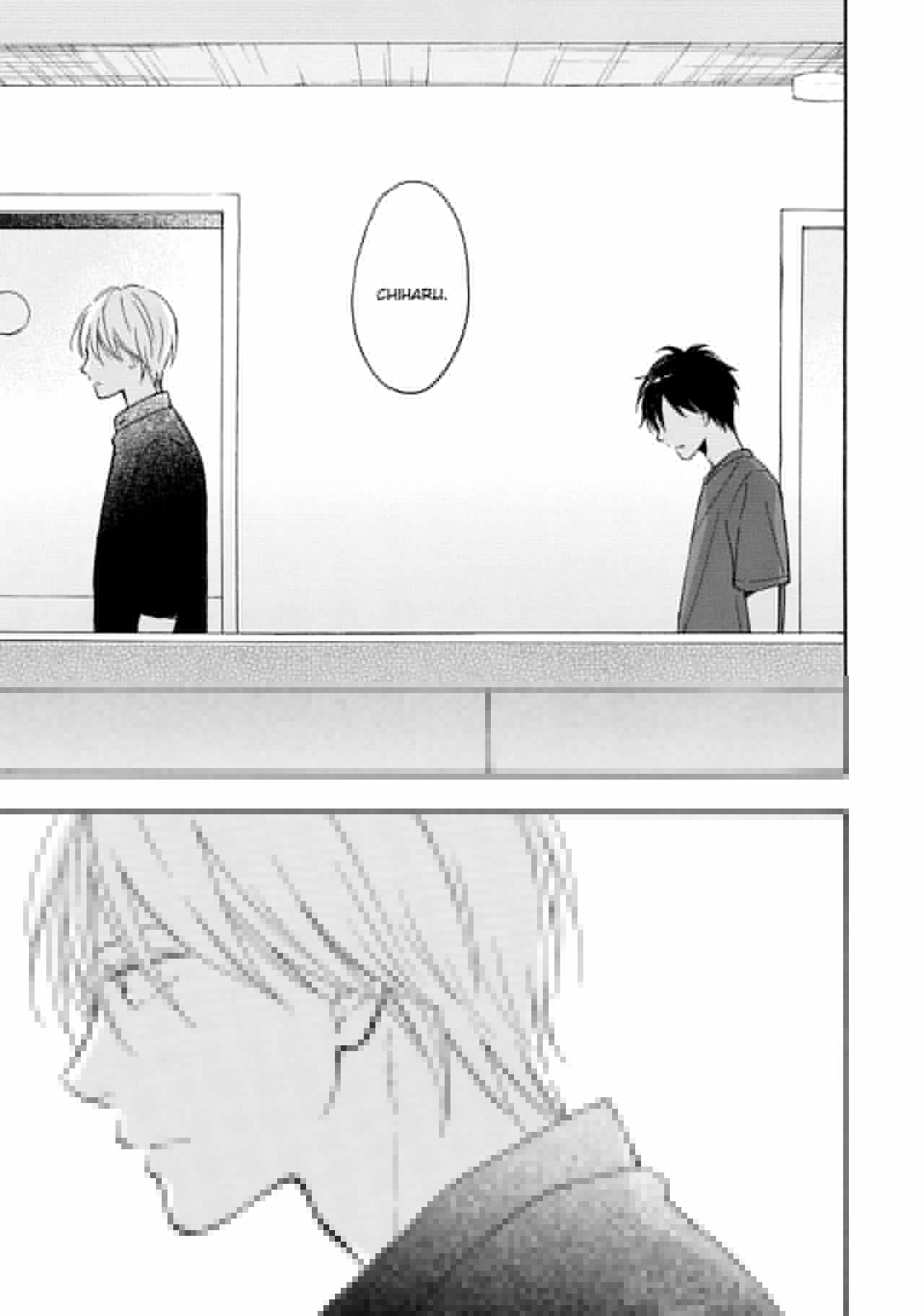 Kimi wa Natsu no Naka -The Blue Summer and You- - Capítulo 4 - Página 30 - LectorTMOo