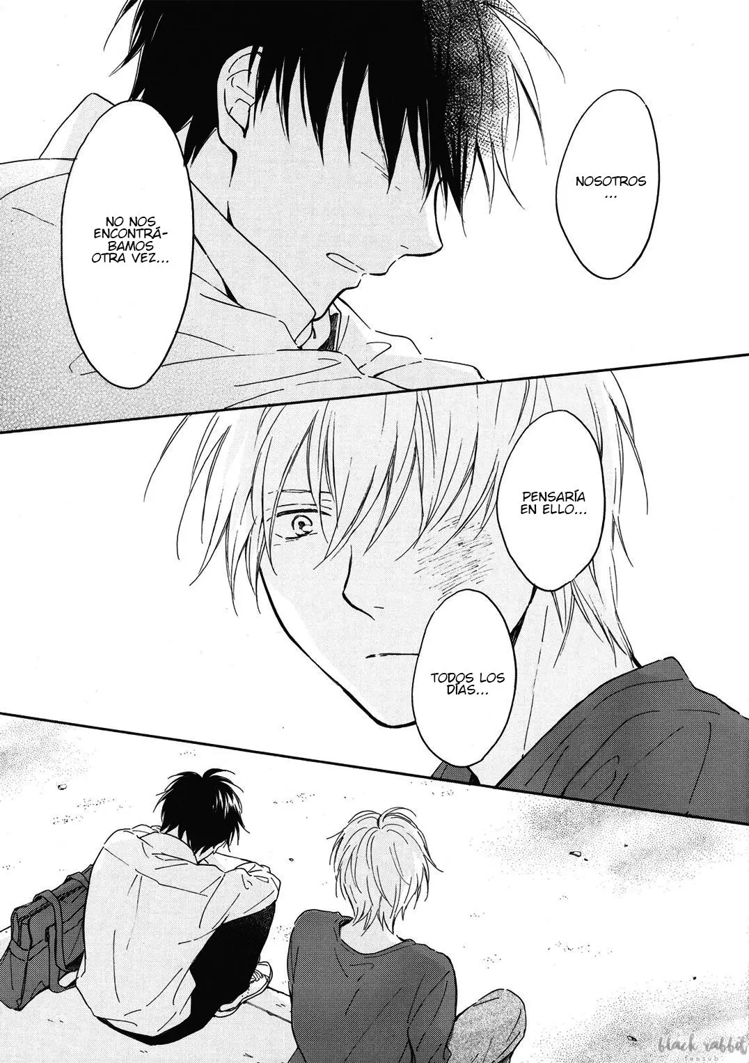Kimi wa Natsu no Naka -The Blue Summer and You- - Capítulo 5.5 - Página 10 - LectorTMOo