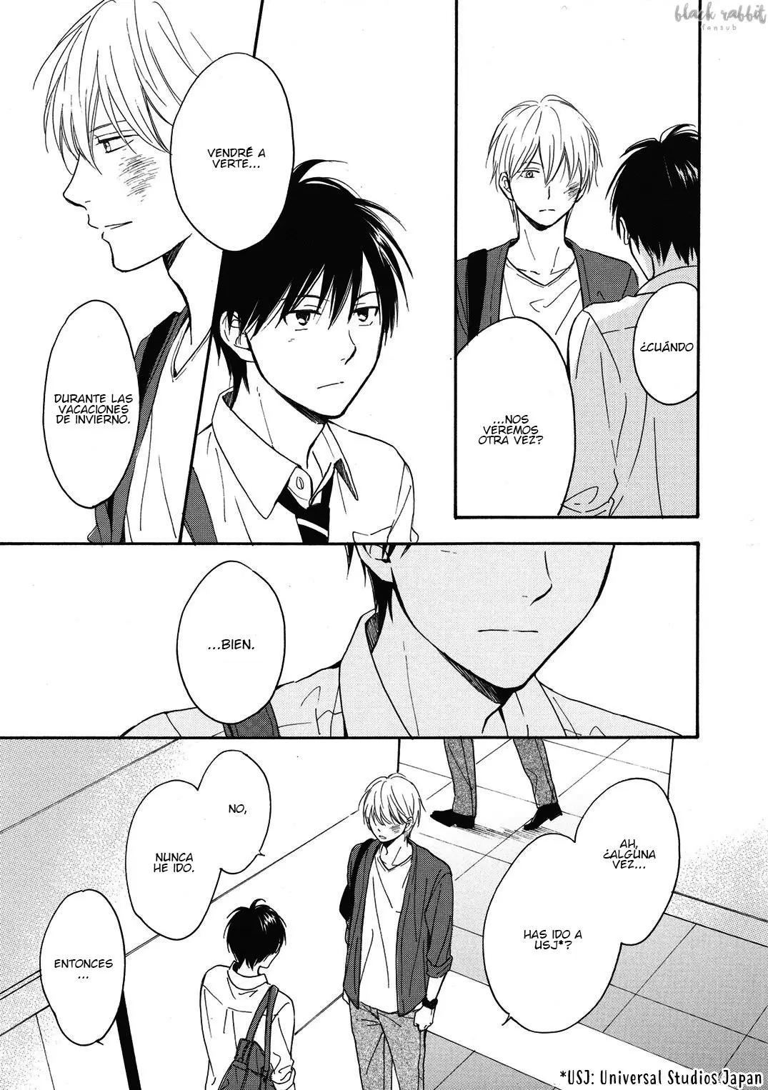 Kimi wa Natsu no Naka -The Blue Summer and You- - Capítulo 5.5 - Página 14 - LectorTMOo