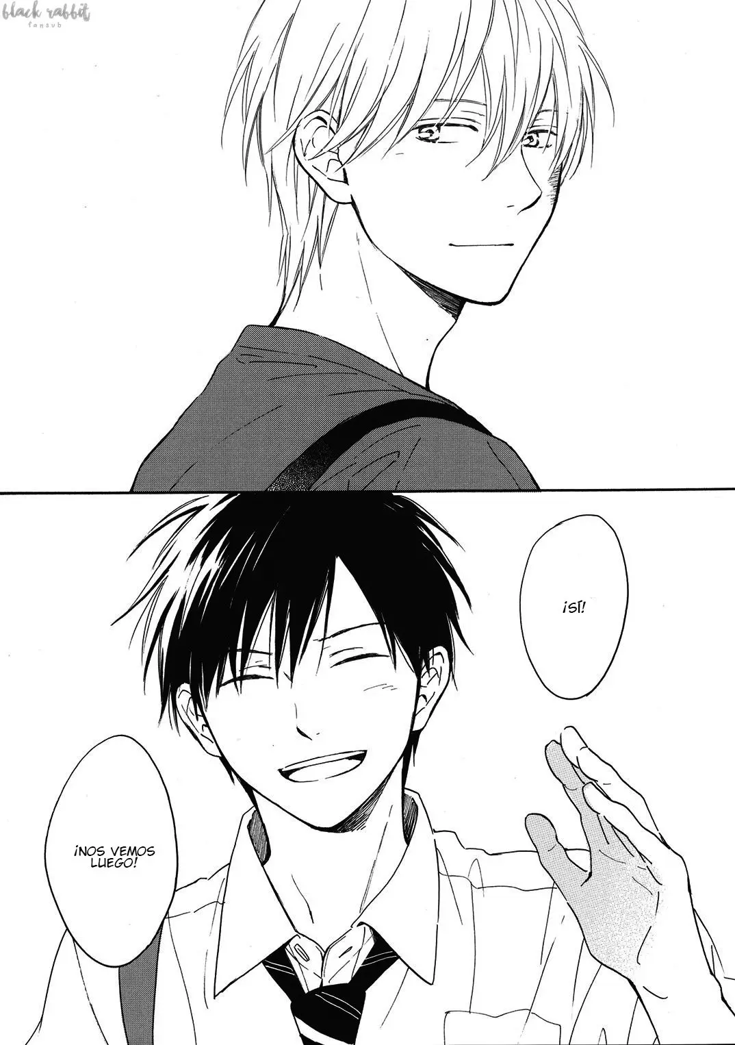 Kimi wa Natsu no Naka -The Blue Summer and You- - Capítulo 5.5 - Página 20 - LectorTMOo