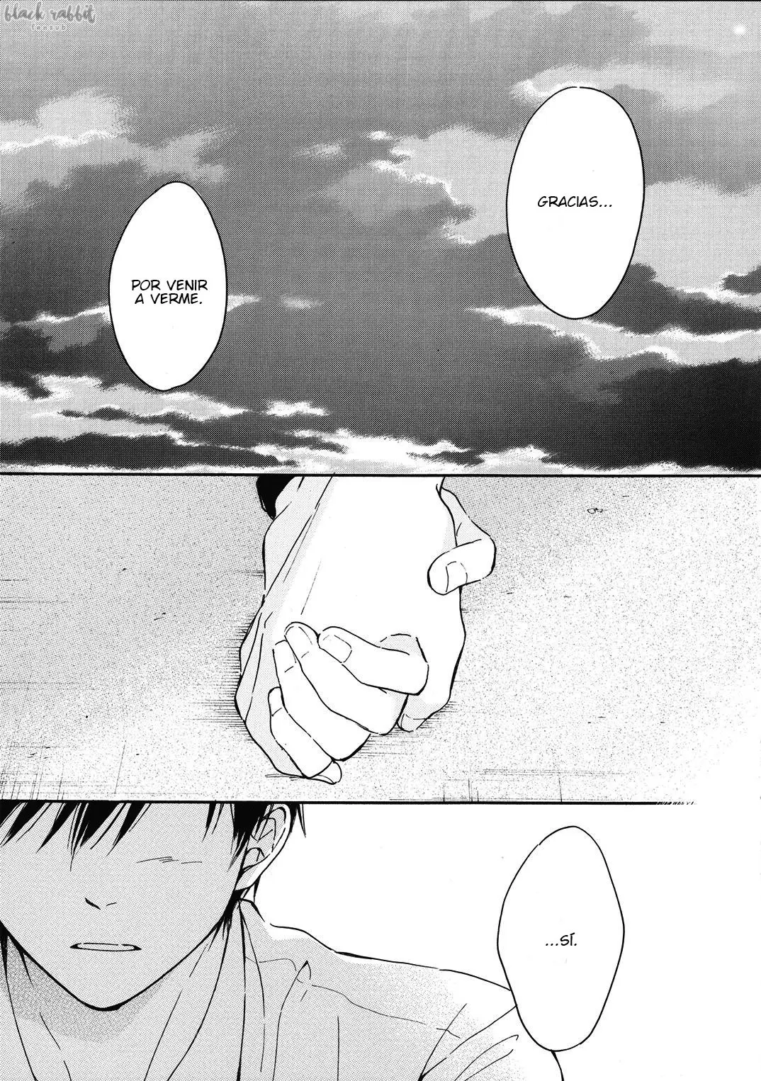 Kimi wa Natsu no Naka -The Blue Summer and You- - Capítulo 5.5 - Página 24 - LectorTMOo