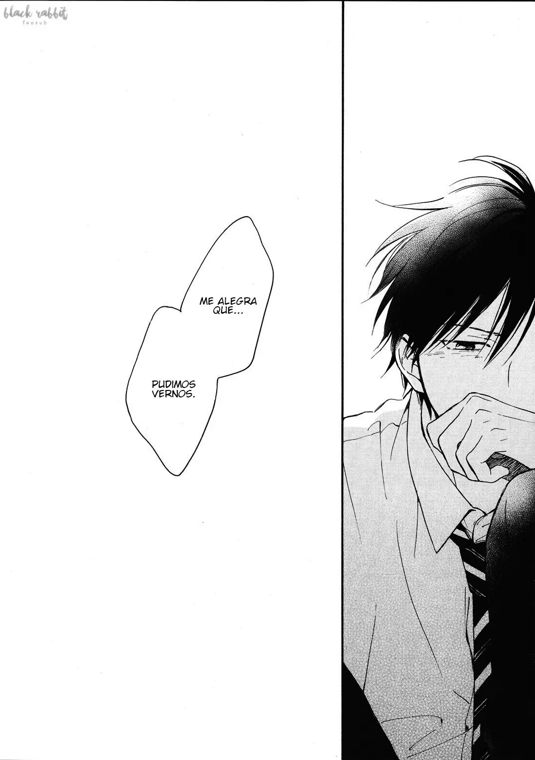 Kimi wa Natsu no Naka -The Blue Summer and You- - Capítulo 5.5 - Página 25 - LectorTMOo