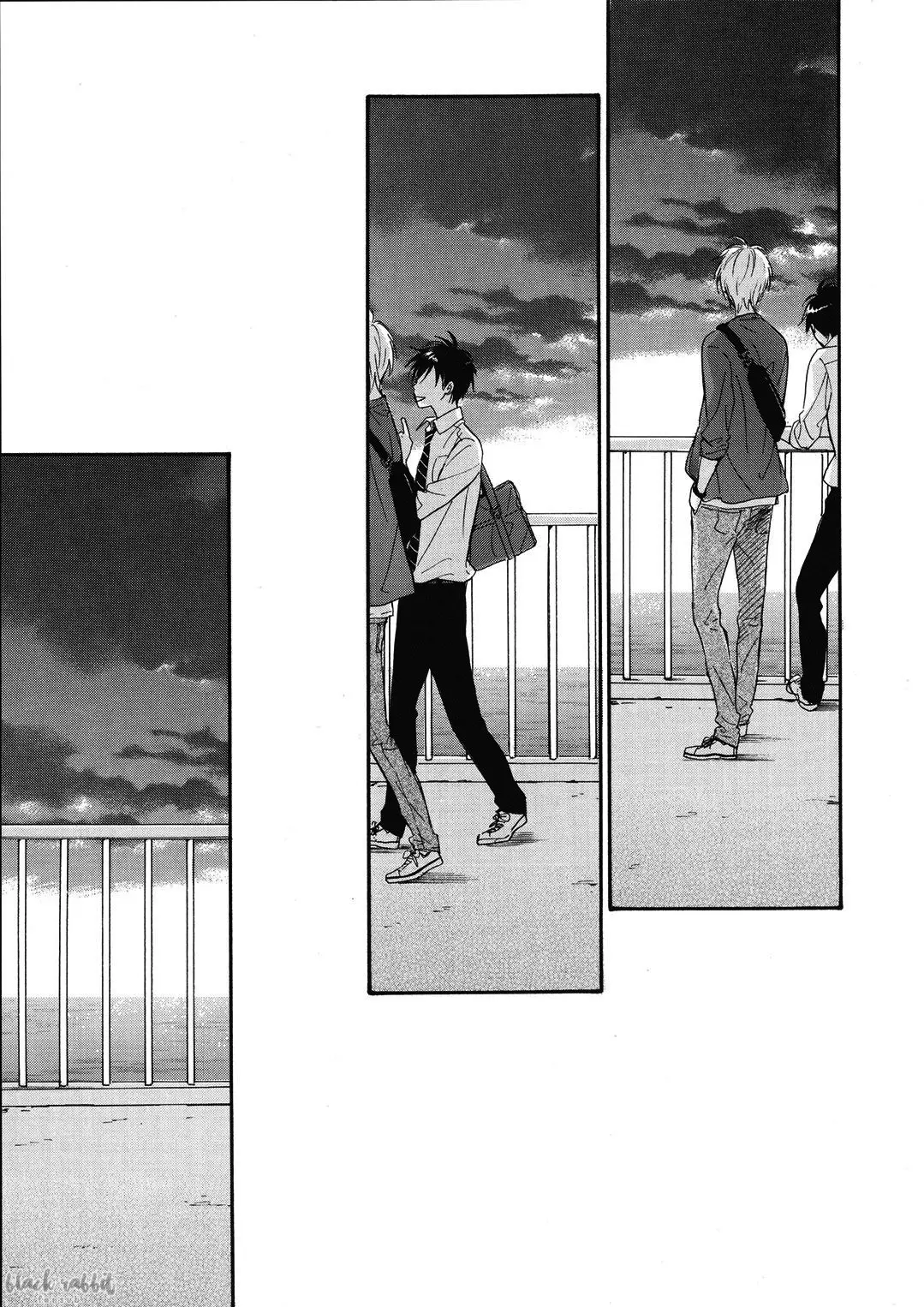 Kimi wa Natsu no Naka -The Blue Summer and You- - Capítulo 5.5 - Página 26 - LectorTMOo