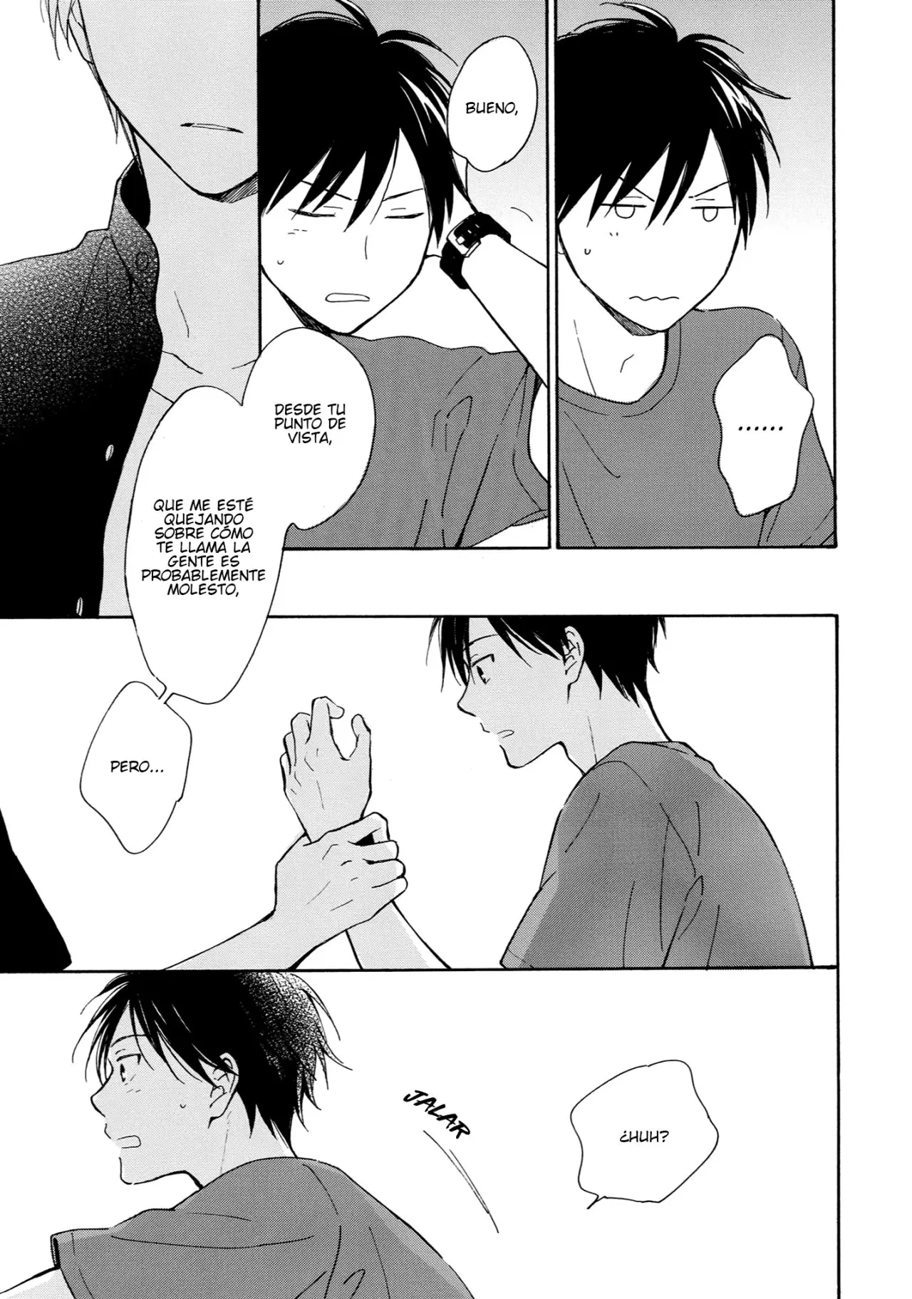 Kimi wa Natsu no Naka -The Blue Summer and You- - Capítulo 5 - Página 5 - LectorTMOo