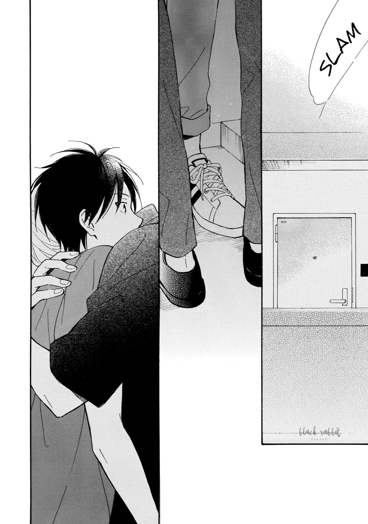 Kimi wa Natsu no Naka -The Blue Summer and You- - Capítulo 5 - Página 6 - LectorTMOo