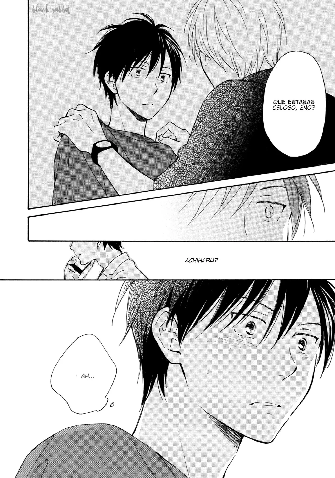 Kimi wa Natsu no Naka -The Blue Summer and You- - Capítulo 5 - Página 7 - LectorTMOo