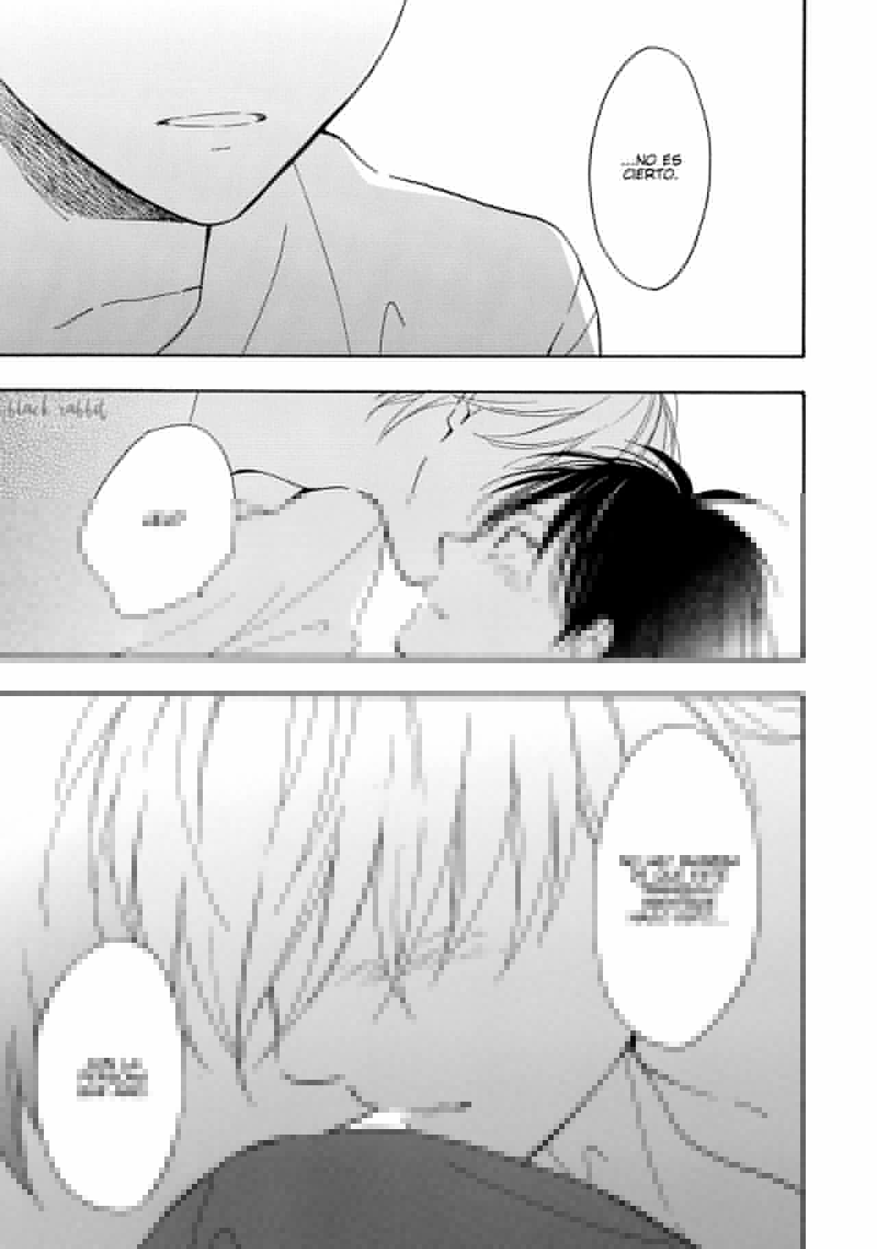 Kimi wa Natsu no Naka -The Blue Summer and You- - Capítulo 5 - Página 9 - LectorTMOo