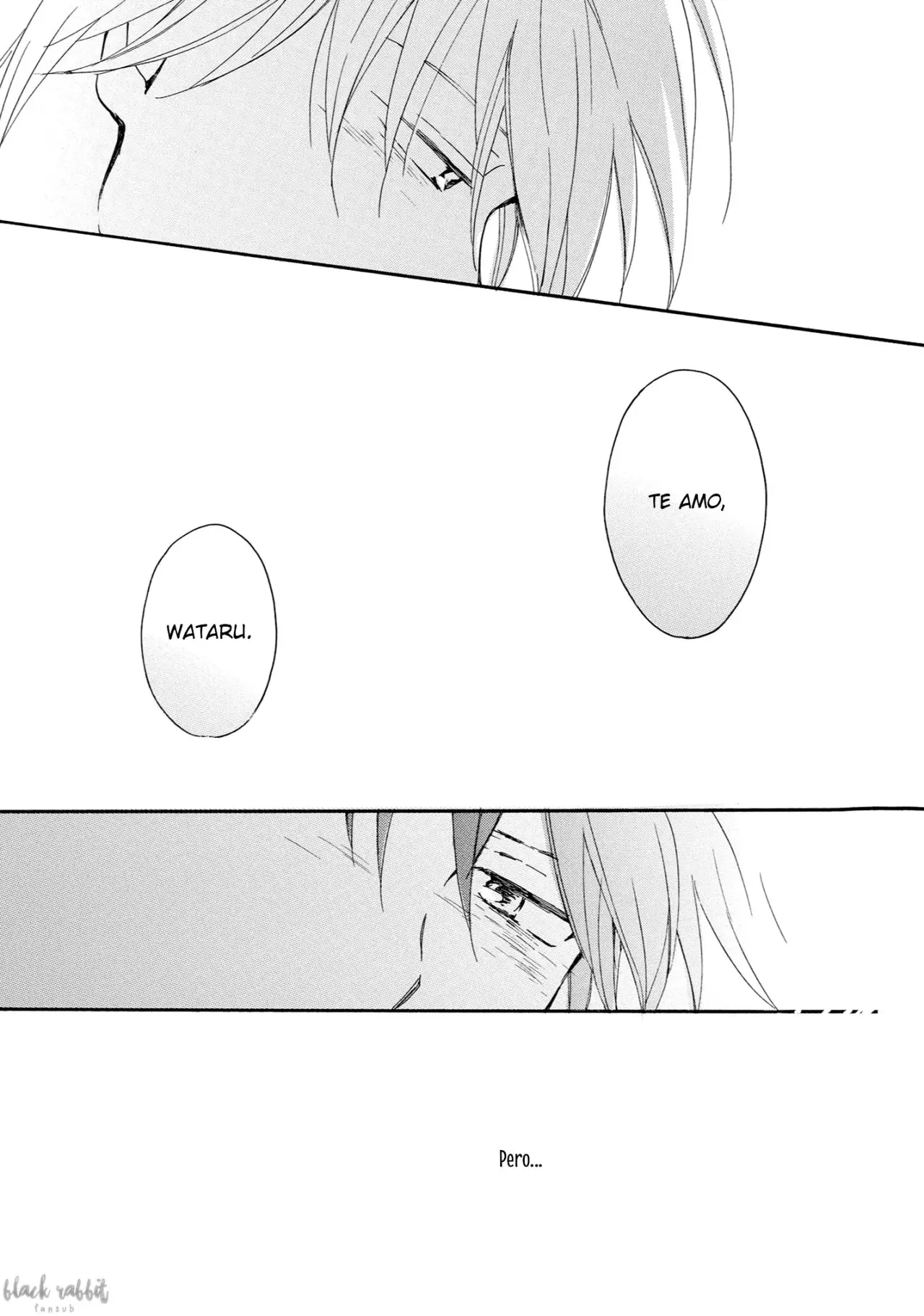 Kimi wa Natsu no Naka -The Blue Summer and You- - Capítulo 5 - Página 12 - LectorTMOo