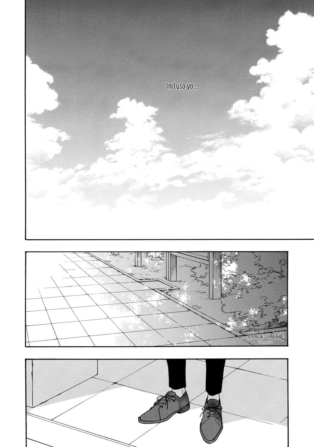 Kimi wa Natsu no Naka -The Blue Summer and You- - Capítulo 5 - Página 13 - LectorTMOo