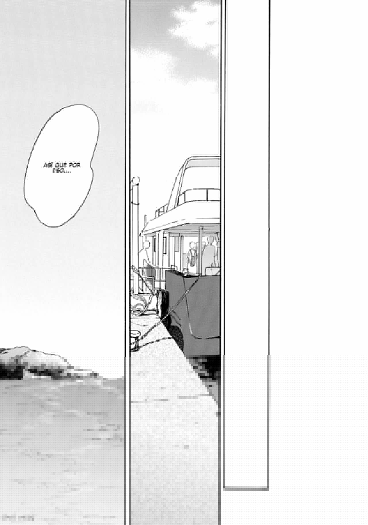 Kimi wa Natsu no Naka -The Blue Summer and You- - Capítulo 5 - Página 20 - LectorTMOo