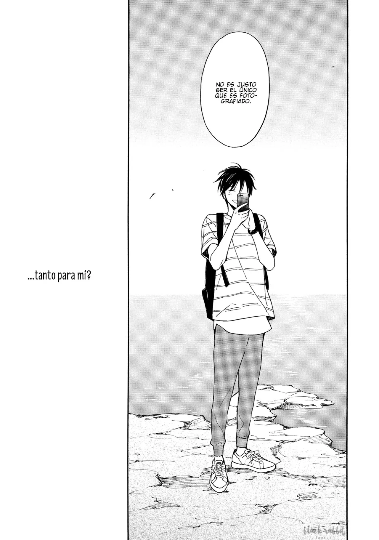 Kimi wa Natsu no Naka -The Blue Summer and You- - Capítulo 5 - Página 30 - LectorTMOo