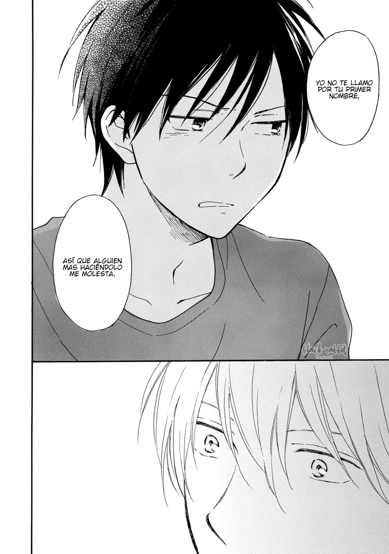 Kimi wa Natsu no Naka -The Blue Summer and You- - Capítulo 5 - Página 32 - LectorTMOo