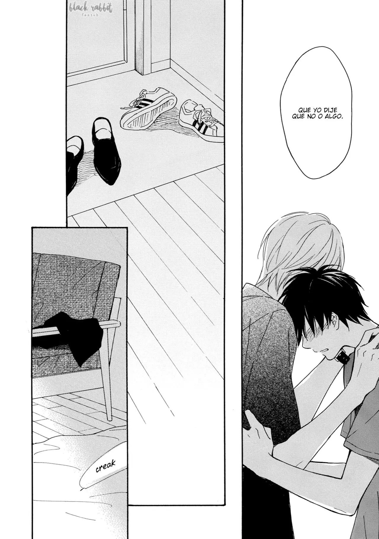 Kimi wa Natsu no Naka -The Blue Summer and You- - Capítulo 5 - Página 38 - LectorTMOo