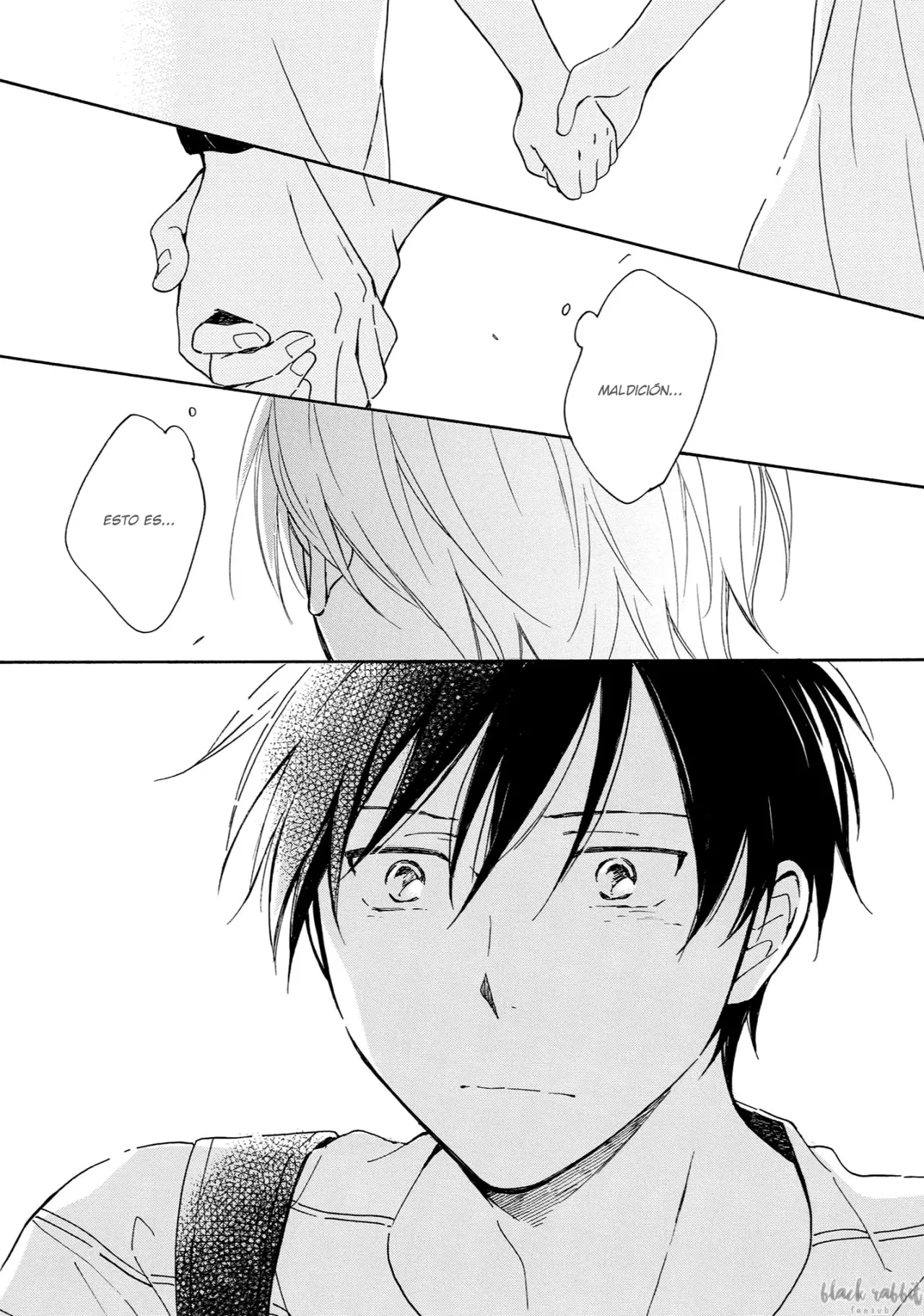 Kimi wa Natsu no Naka -The Blue Summer and You- - Capítulo 5 - Página 43 - LectorTMOo