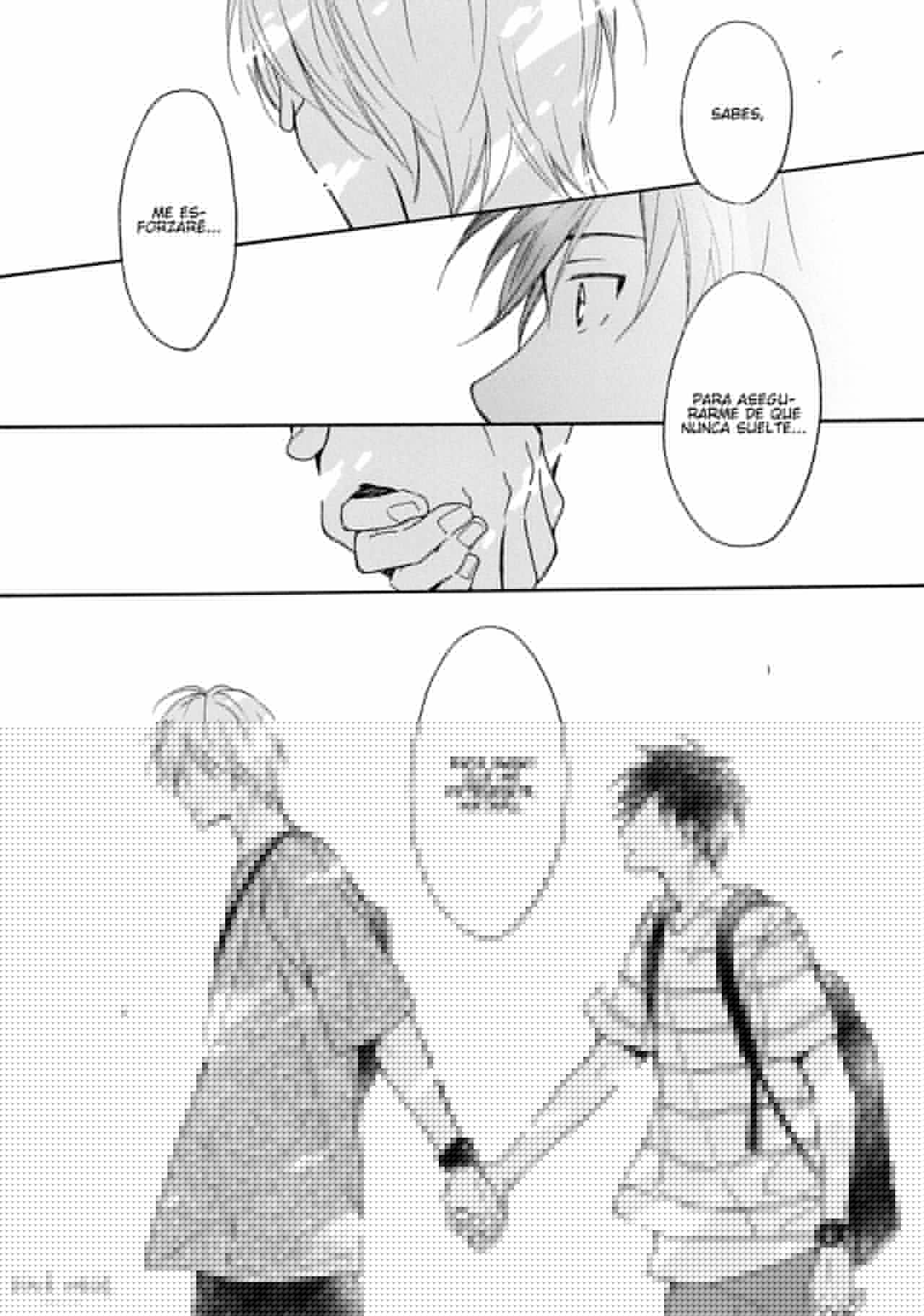 Kimi wa Natsu no Naka -The Blue Summer and You- - Capítulo 5 - Página 44 - LectorTMOo