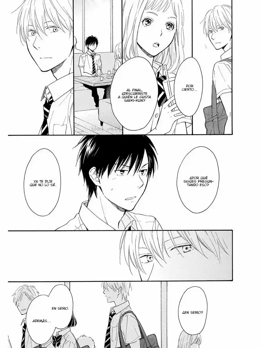 Kimi wa Natsu no Naka (2017) - Capítulo 3 - Página 16 - LectorTMOo