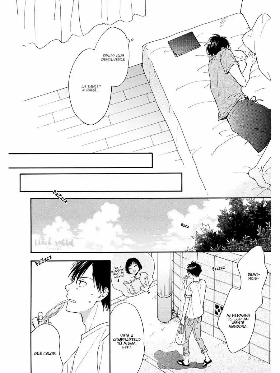 Kimi wa Natsu no Naka (2017) - Capítulo 4 - Página 14 - LectorTMOo