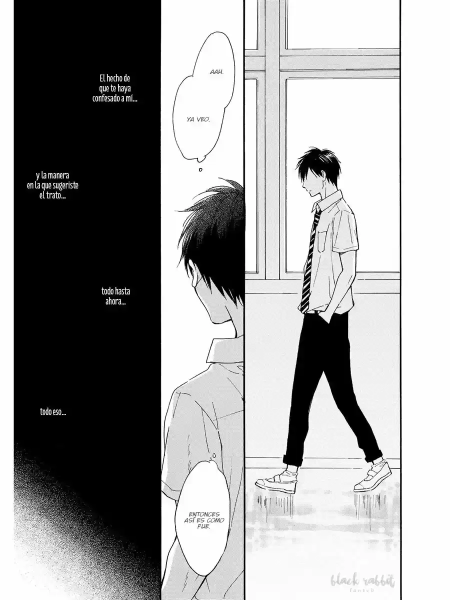 Kimi wa Natsu no Naka (2017) - Capítulo 4 - Página 31 - LectorTMOo