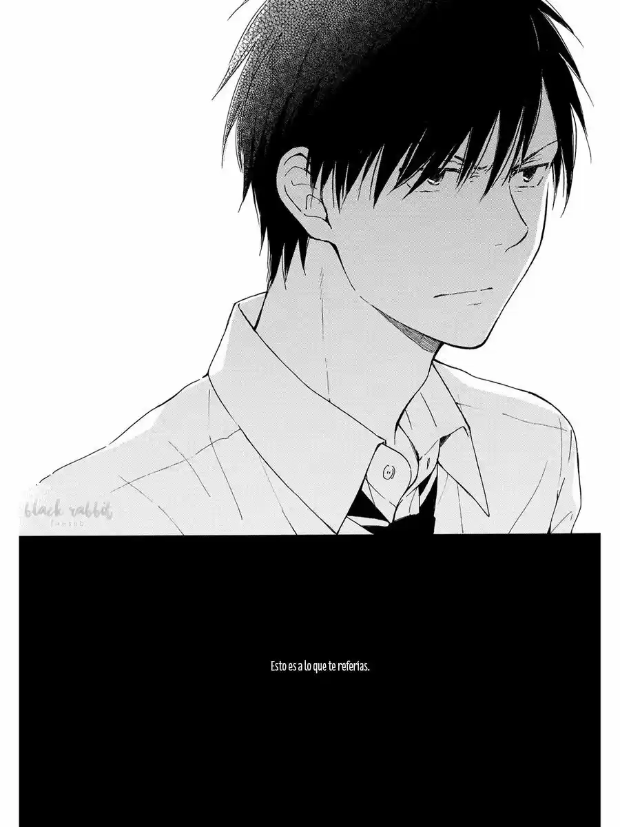 Kimi wa Natsu no Naka (2017) - Capítulo 4 - Página 32 - LectorTMOo