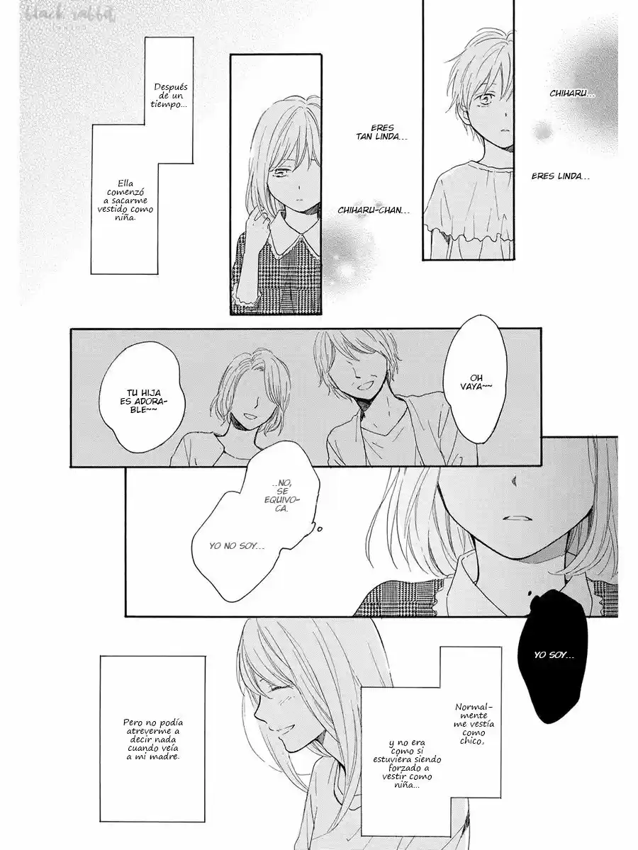 Kimi wa Natsu no Naka (2017) - Capítulo 5 - Página 15 - LectorTMOo