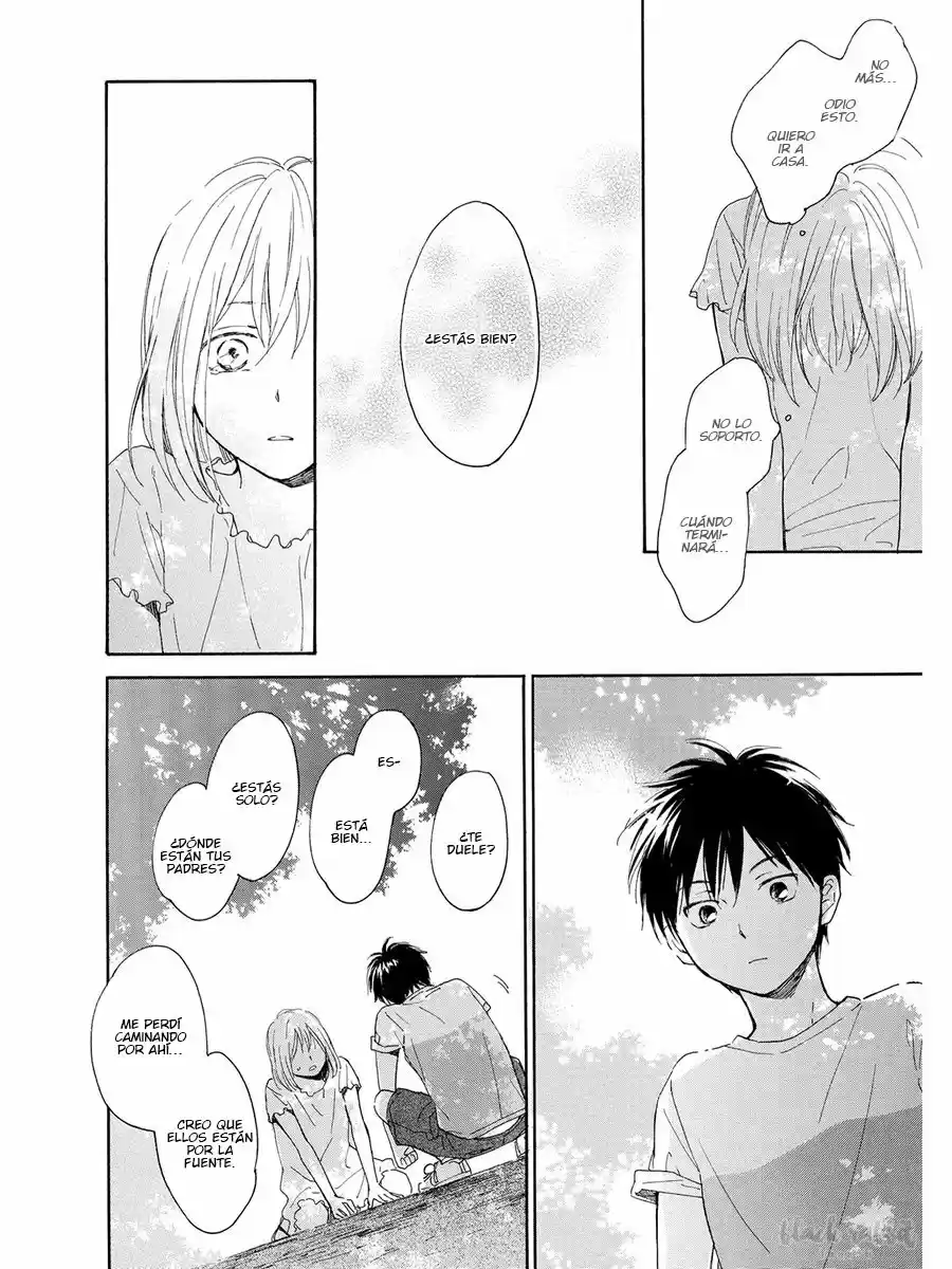 Kimi wa Natsu no Naka (2017) - Capítulo 5 - Página 17 - LectorTMOo