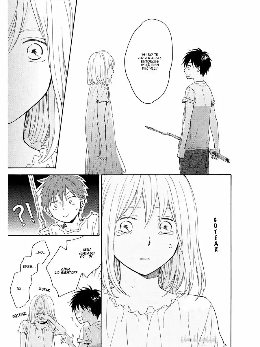 Kimi wa Natsu no Naka (2017) - Capítulo 5 - Página 20 - LectorTMOo