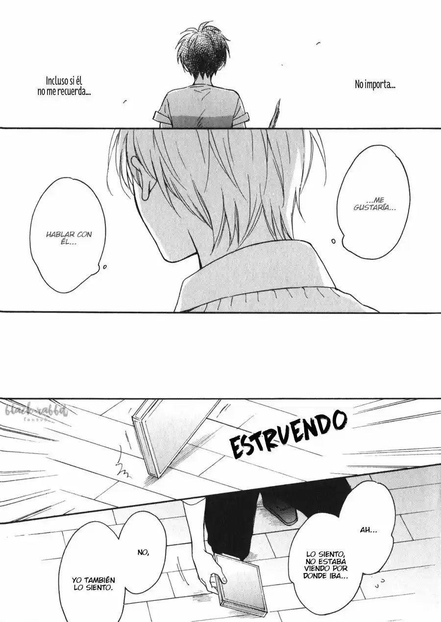 Kimi wa Natsu no Naka (2017) - Capítulo 6 - Página 35 - LectorTMOo
