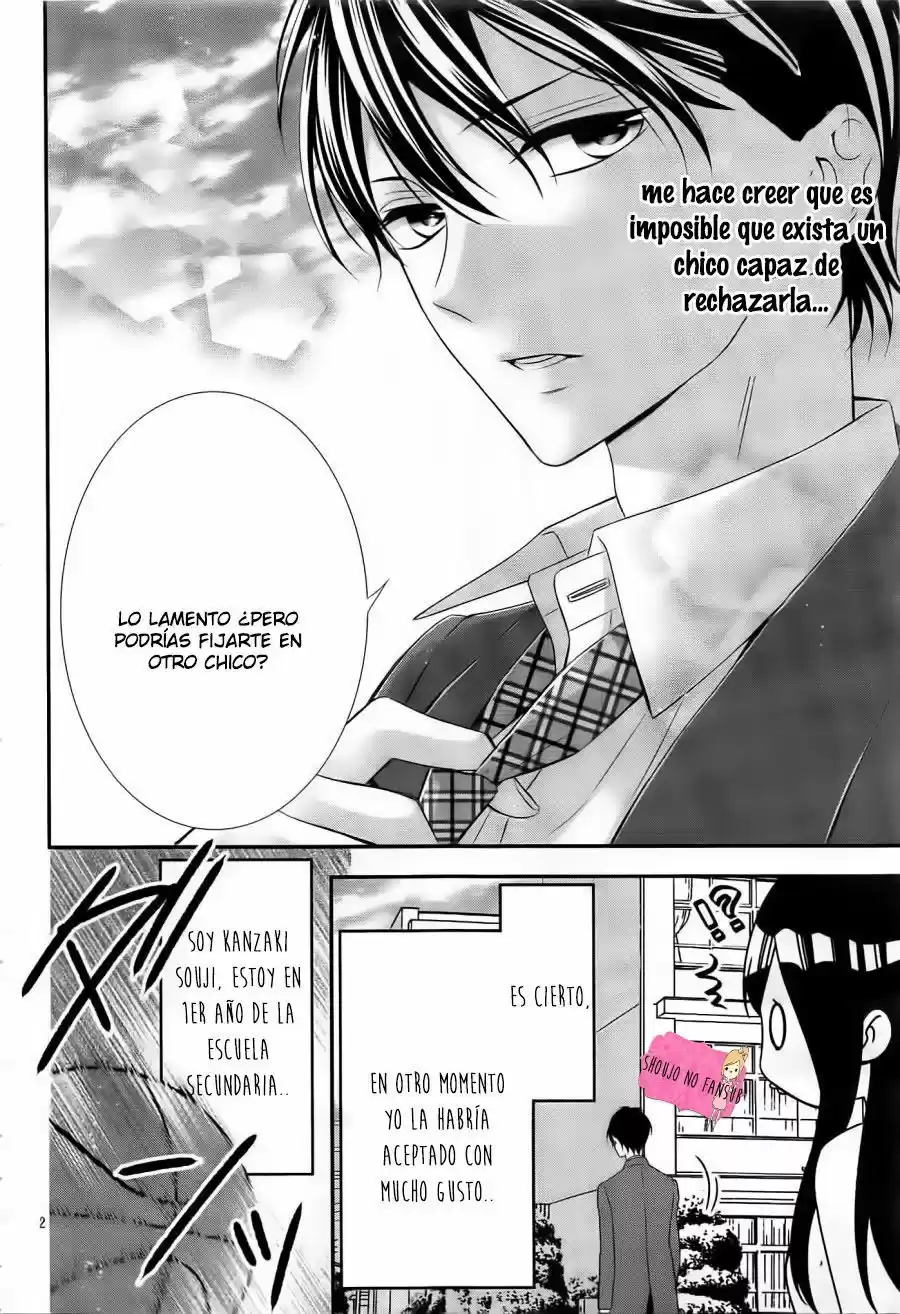 Kimi wa, Ore ga Suki Datte Ittara Donna Kao Suru Darou. (2016) - Capítulo 1 - Página 4 - LectorTMOo