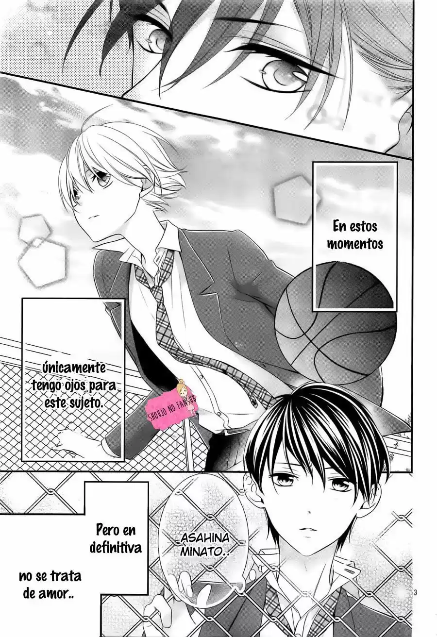 Kimi wa, Ore ga Suki Datte Ittara Donna Kao Suru Darou. (2016) - Capítulo 1 - Página 5 - LectorTMOo