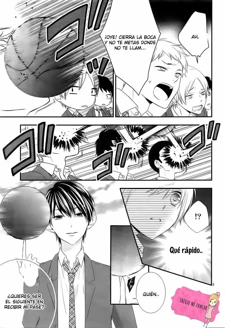 Kimi wa, Ore ga Suki Datte Ittara Donna Kao Suru Darou. (2016) - Capítulo 1 - Página 10 - LectorTMOo