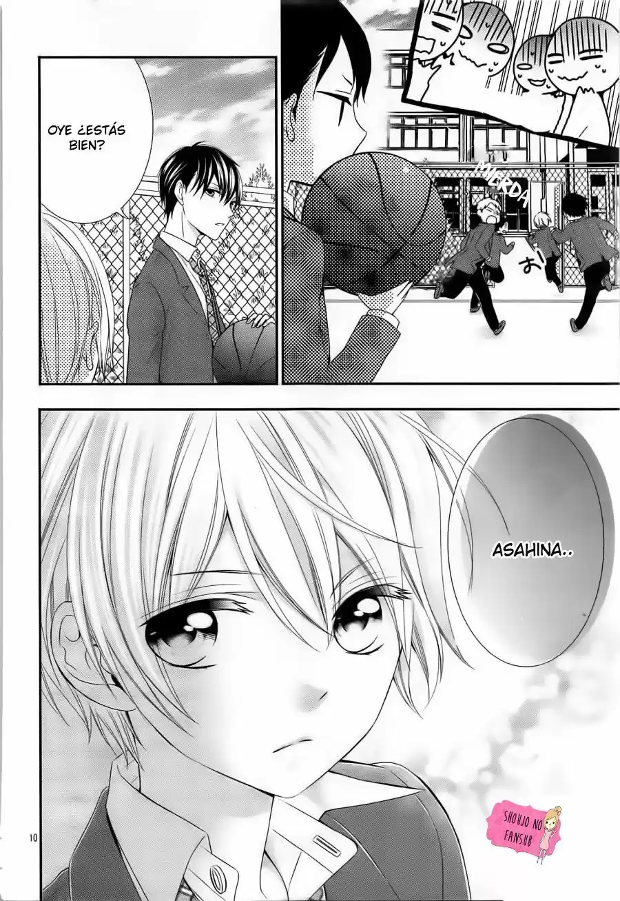 Kimi wa, Ore ga Suki Datte Ittara Donna Kao Suru Darou. (2016) - Capítulo 1 - Página 11 - LectorTMOo