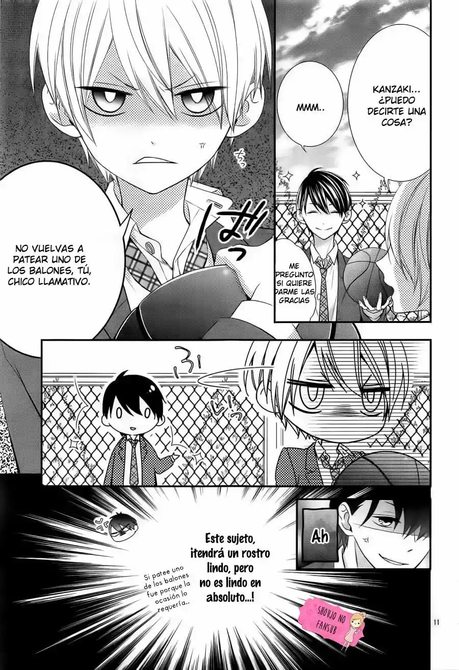 Kimi wa, Ore ga Suki Datte Ittara Donna Kao Suru Darou. (2016) - Capítulo 1 - Página 12 - LectorTMOo