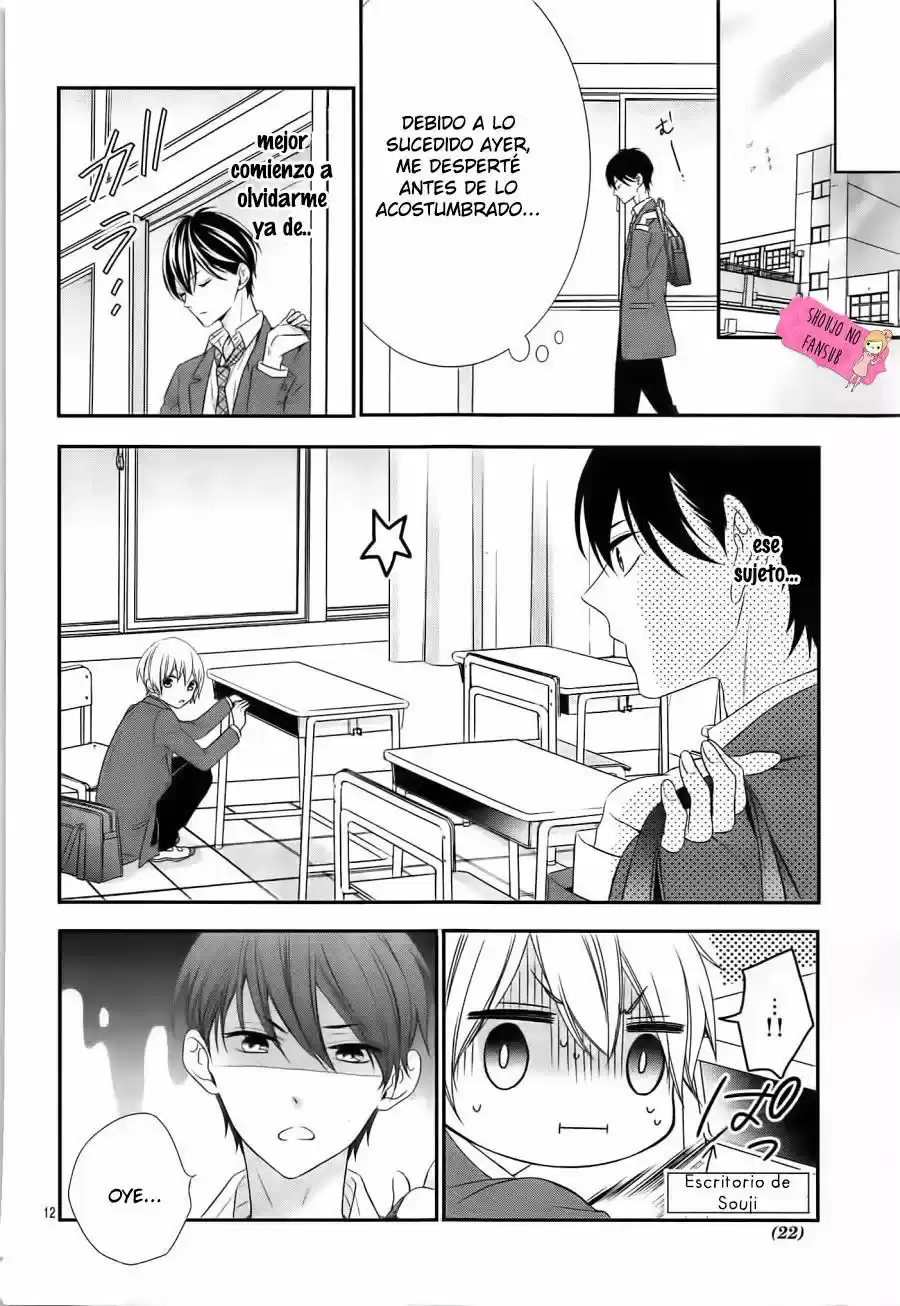 Kimi wa, Ore ga Suki Datte Ittara Donna Kao Suru Darou. (2016) - Capítulo 1 - Página 13 - LectorTMOo