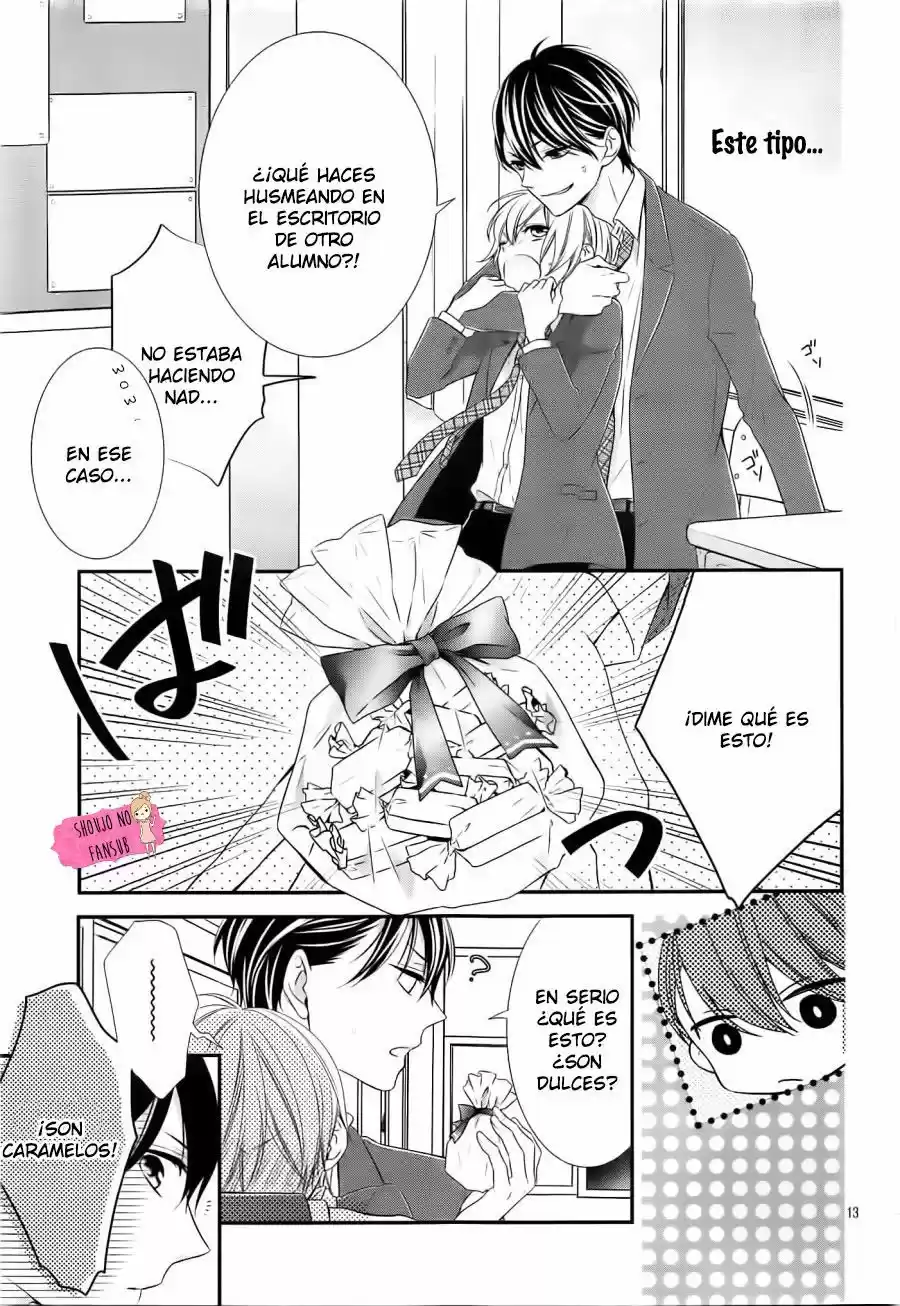 Kimi wa, Ore ga Suki Datte Ittara Donna Kao Suru Darou. (2016) - Capítulo 1 - Página 14 - LectorTMOo